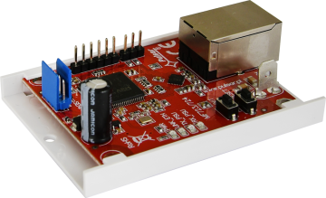 INTE-C Interfejs ETHERNET dla zasilaczy EN54C-LCD