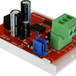 INTR-C Interfejs RS485-TTL dla zasilaczy EN54C-LCD