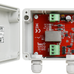 INTRE-C Interfejs RS485-ETHERNET dla zasilaczy EN54C-LCD