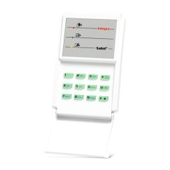 INT-S-GR Klawiatura strefowa LED