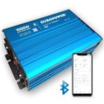 INV/12/1000/PS/S/B Przetwornica czysty sinus 1000W-12VDC, Bluetooth