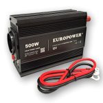 INV/12/500/MS/S Przetwornica modyfikowany sinus 500W-12VDC