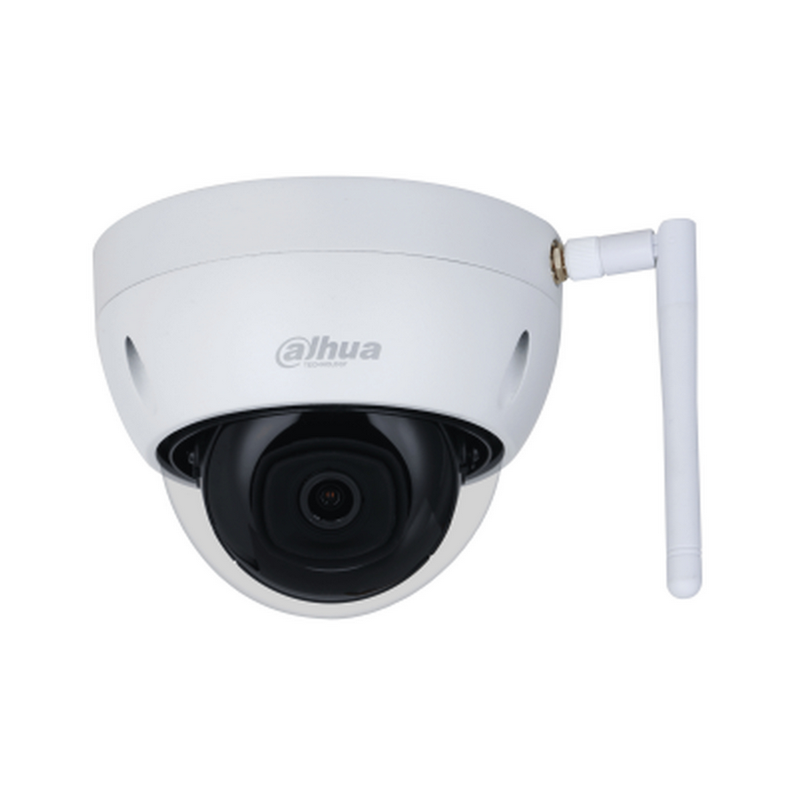 IPC-HDBW1430DE-SW-0280B Kamera IP domed 4Mpix IR WiFi