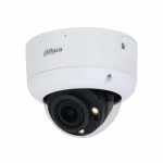 IPC-HDBW5449R1-ZE-LED-2712 Kamera IP 4Mpix Fullcolor WDR 2,7-12mm białe 40m