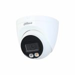 IPC-HDW2249T-S-IL-0280B Kamera IP 2Mpix AI IR + biały LED 30m 2.8mm mikr.