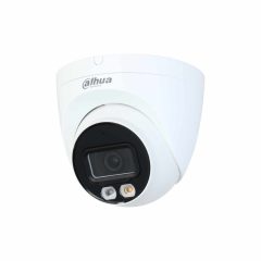 IPC-HDW2249T-S-IL-0280B Kamera IP 2Mpix AI IR + biały LED 30m 2.8mm mikr.