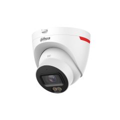 IPC-HDW2449T-S-LED-0280B-PRO Kamera IP 4Mpix WizColor 2.8mm LED20m mikrofon