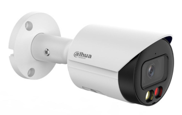IPC-HFW2449S-S-IL-0280B Kamera IP bullet 4Mpix FullColor IRLED