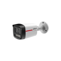 IPC-HFW2449TL-S-LED-0280B-PRO Kamera IP 4Mpix, WizColor 2.8mm LED60m mikrofon