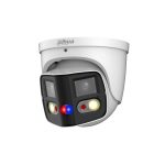 IPC-PDW3849-A180-E2-AS-PV-0280B Kamera IP 2x4Mpix WDR AI IR25m LED20m 2x2.8mm mikr