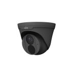 IPC3614LE-ADF28K-H-BLACK Kamera IP 4Mpix AI 2.8mm IR 40m mikrofon