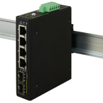 ISFG64 Switch przemysłowy ISFG64 (4xPoE, 2xSFP)