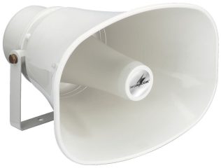 IT-130AK Głośnik tubowy aktywny 12-24V DC, IP66, Monacor