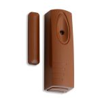 IMPAQSCBR Czujka wibracyjna z kontaktronem, brązowa