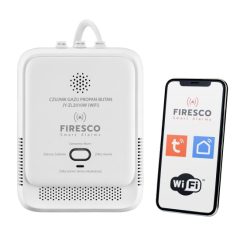 JY-ZL2010W Czujka gazu propan-butan (LPG), f. komunikacji