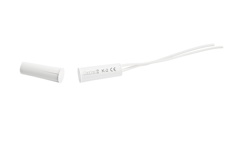 K-2 2E Czujka magnetyczna, wbudowane rezystory 1,1k