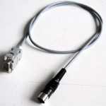 DIN-5 - cannon9w Kabel połączeniowy drukarki Kafka, MEFA