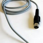 DIN-5 - standard Kabel połączeniowy drukarki Kafka 6R z kontrolerem Bosch, MEFA