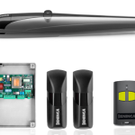 KBOB.50M.PM Zestaw napędu do bramy skrzydłowej 5 m BENINCA