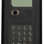 KDC3905-CZARNA Klawiatura z wbudowaną centralą, wbudowany czytnik RFID, oznakowanie Braile'a, PROEL