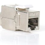 KGF-6AFTP-NT Moduł Keystone beznarzędziowy Cat.6A FTP