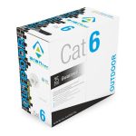 KIU6OUTS305 Kabel U/UTP kat.6 ZEWNĘTRZNY SUCHY