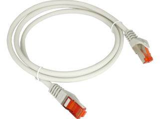 KKS6SZA0.25 PATCH CORD KAT.6 FTP 0,25M