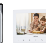 KTA02 Zestaw wideo interkomu, jednorodzinny