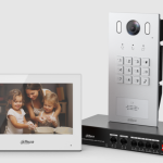 KTP05 Zestaw wideodomofonowy IP