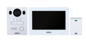 KTX01(F) Zestaw wideodomofonowy 2-wire