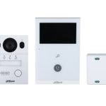 KTX02(F) Zestaw wideodomofonowy j hybrydowy