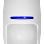 KX15DTAM Dualna czujka ruchu PIR + MW