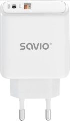 ŁADOWARKA SIECIOWA 30W QUICK CHARGE LA-06