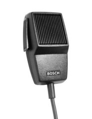 LBB9081/00 Mikrofon dynamiczny, alarmowy, Dookólny ręczny
