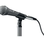 LBC2900/20 Kierunkowy mikrofon ręczny