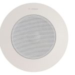 LBC3951/12 GŁOŚNIK SUFITOWY 6W, 4", bryzgoszczelny IPx4