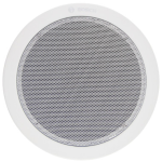 LC3-UM06E Głośnik sufitowy, 6W, metalowy, CNBOP