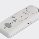 LG-8D Unifon domofonowy bezsłuchawkowy, system duplex, funkcja dzwonka do drzwi, LASKOMEX