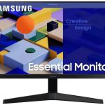 MONITOR  LED 24" LS24C312EAUXEN