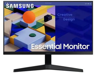 MONITOR  LED 24" LS24C312EAUXEN