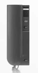 LY-8-GRAPHITE Unifon cyfrowy z sygnalizacją wywołania  LED, z głośnikiem zapewniającym głośne wywołanie, LASKOMEX