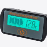 Elektroniczy wskaznik napiecia 12V typ: LY7S