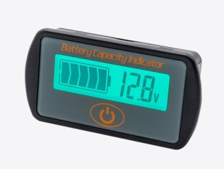 Elektroniczy wskaznik napiecia 12V typ: LY7S