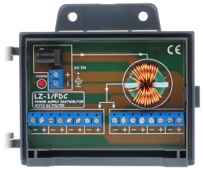 LZ-1/FDC Dystrybutor zasilania