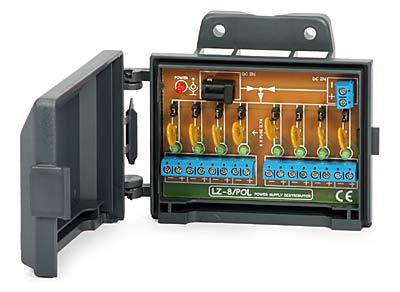 LZ-8/POL Rozgałęźnik zasilania