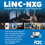 LINCNXGS Licencja programu LiNC NXG do 5000 użytkowników i 12 czytników