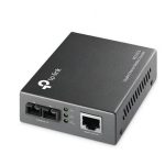 Media konwerter  M-207M - jedno włókno jednomodowe do 20 km [2 szt.]