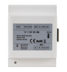 M-B7 Moduł sterujący