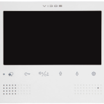 M1023W Monitor wideodomofonowy kolorowy, 7'. VIDOS'