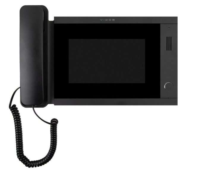 M120-P Stacja portierska 7" LCD TFT